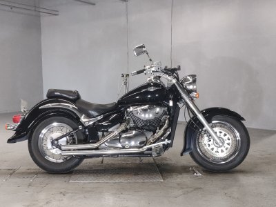 Suzuki INTRUDER 400 CLASSIC 2008