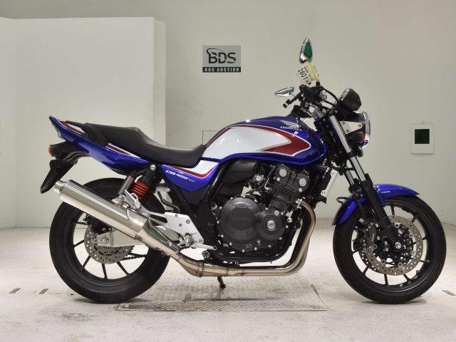 Honda CB400SFA 2023