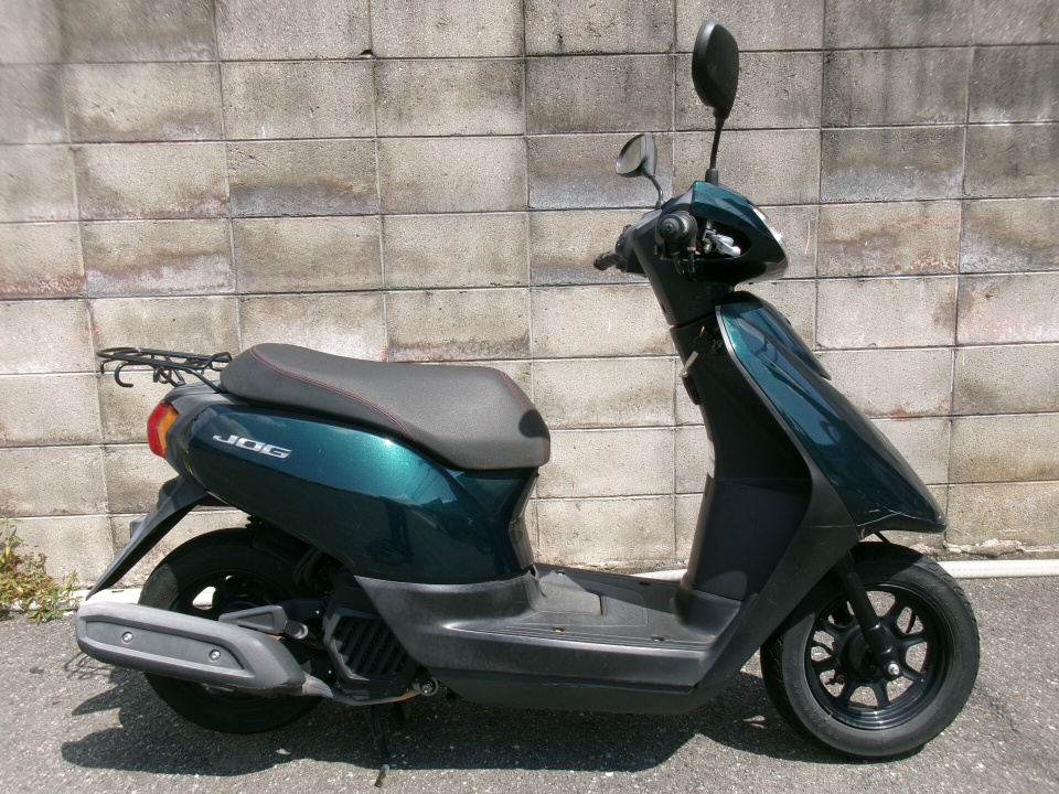 Yamaha ｼﾞｮｸﾞ ﾃﾞﾗｯｸｽ 2018