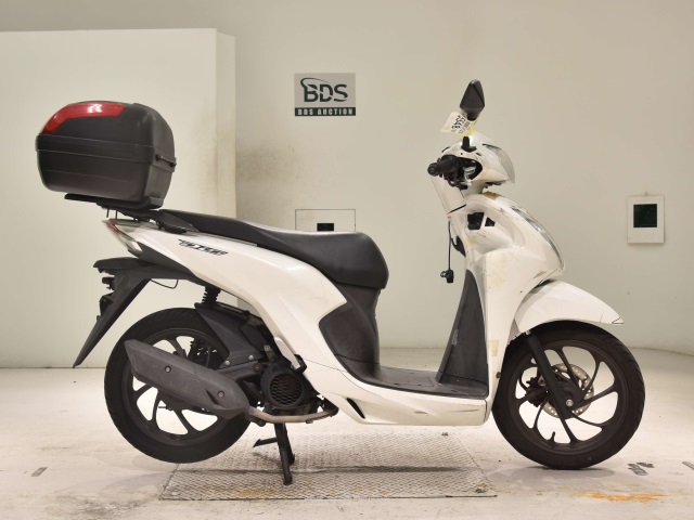 Honda DIO110-3 2021