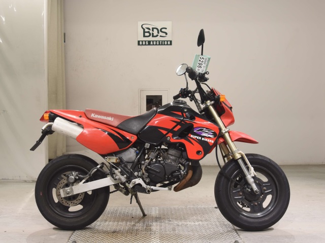 Kawasaki KSR50 1998