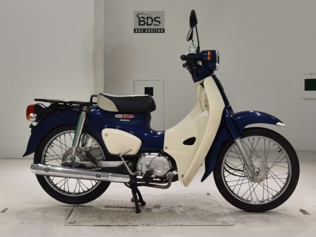 Honda SUPER CUB110 2018