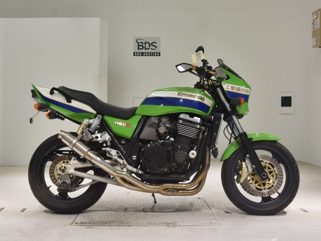 Kawasaki ZRX1100 1998