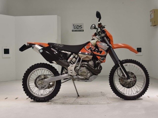 KTM 400 EXC RACING 2001
