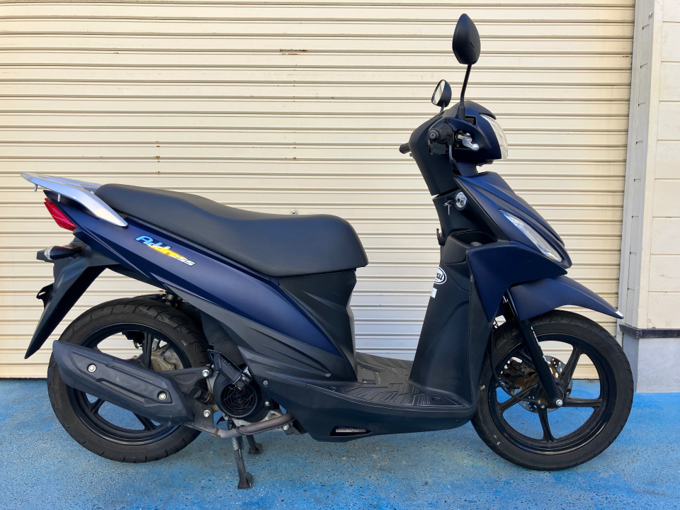 Suzuki ADDRESS V110