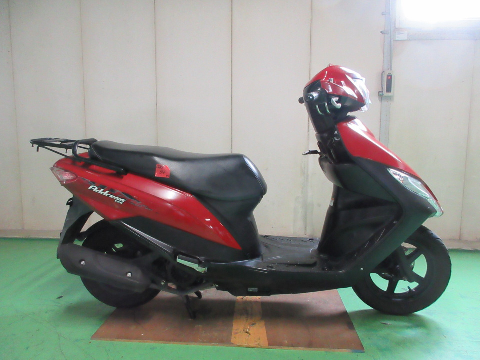 Suzuki ADDRESS V125