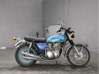 Honda CB550 1975