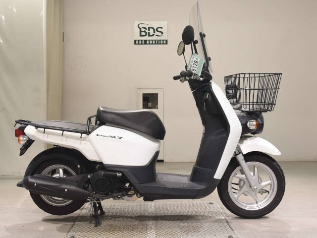 Honda BENLY110 2018