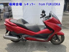 Honda FORZA Z 2010
