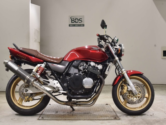 Honda CB400SF 1999