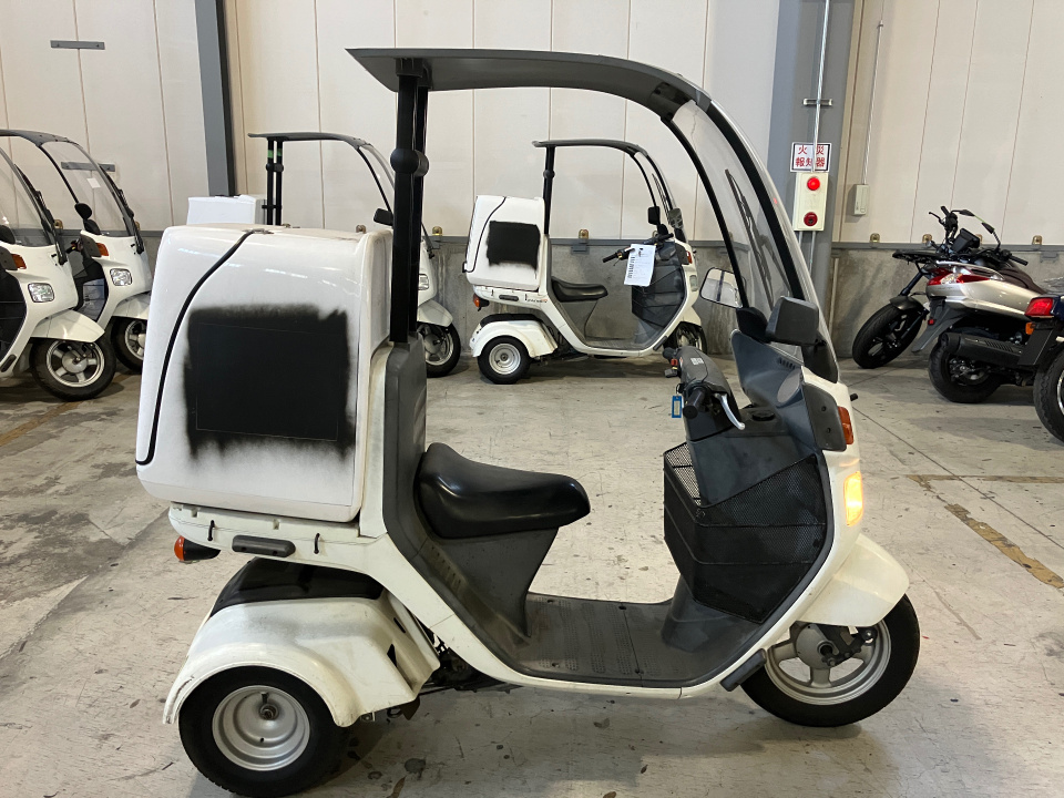 Honda GYRO CANOPY 2011