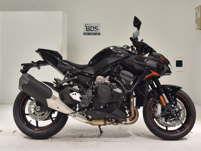Kawasaki NINJA H2 2024