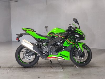 Kawasaki NINJA ZX-4RR 2024