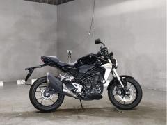 Honda CB250R 2018