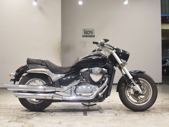 Suzuki BOULEVARD400 2012