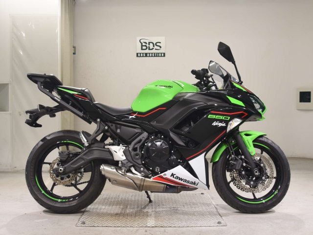 Kawasaki NINJA650A 2022