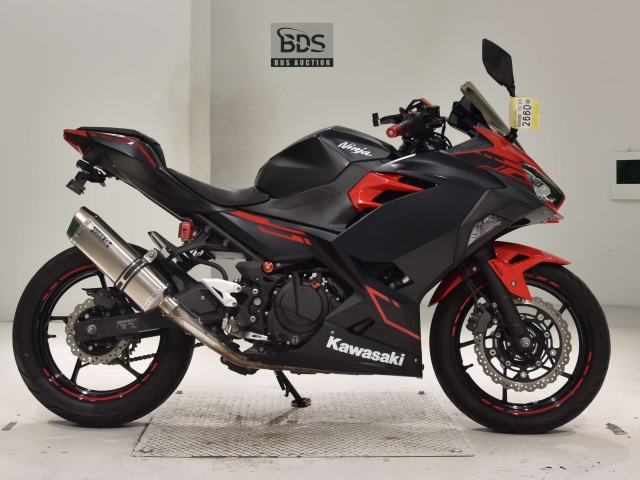 Kawasaki NINJA250 2018