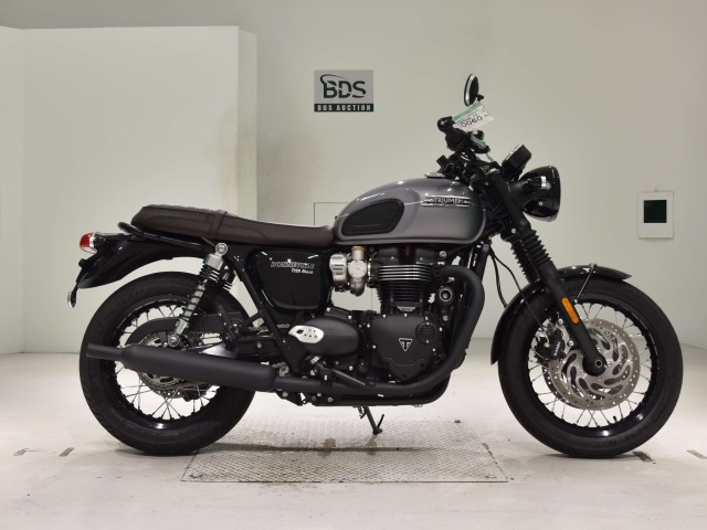 Triumph BONNEVILLE T120 2023
