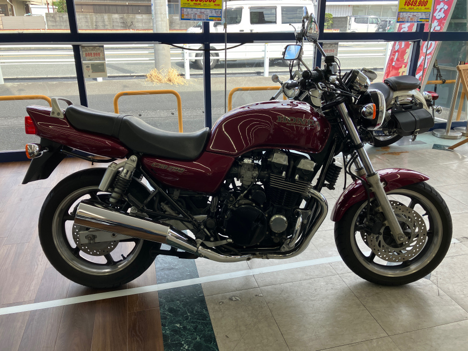 Honda CB750 1997