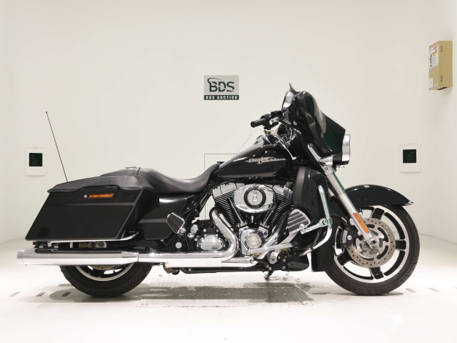 HD SREET GLIDE FLHX1580 2009