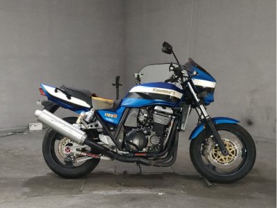 Kawasaki ZRX1100 2000