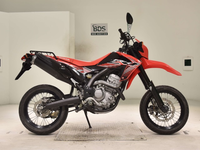 Honda CRF250M 2015