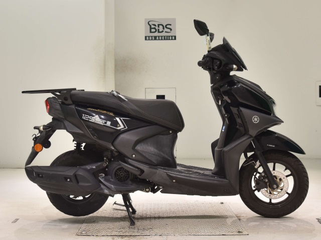Yamaha CYGNUS125 2022