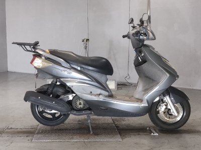 Yamaha CYGNUS125X 2010