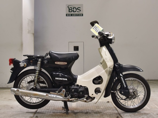 Honda LITTLECUB-E 2008