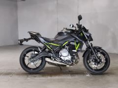 Kawasaki Z650 2019