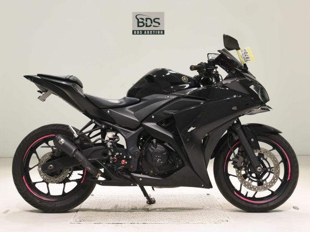 Yamaha YZF-R25 2015