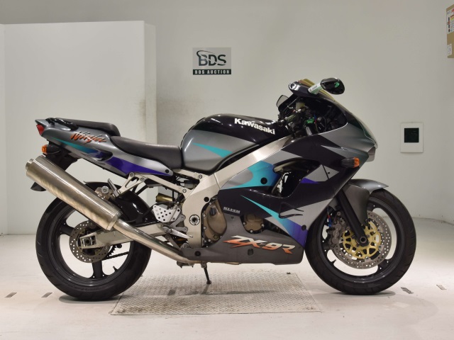 Kawasaki NINJA ZX-9R 2002