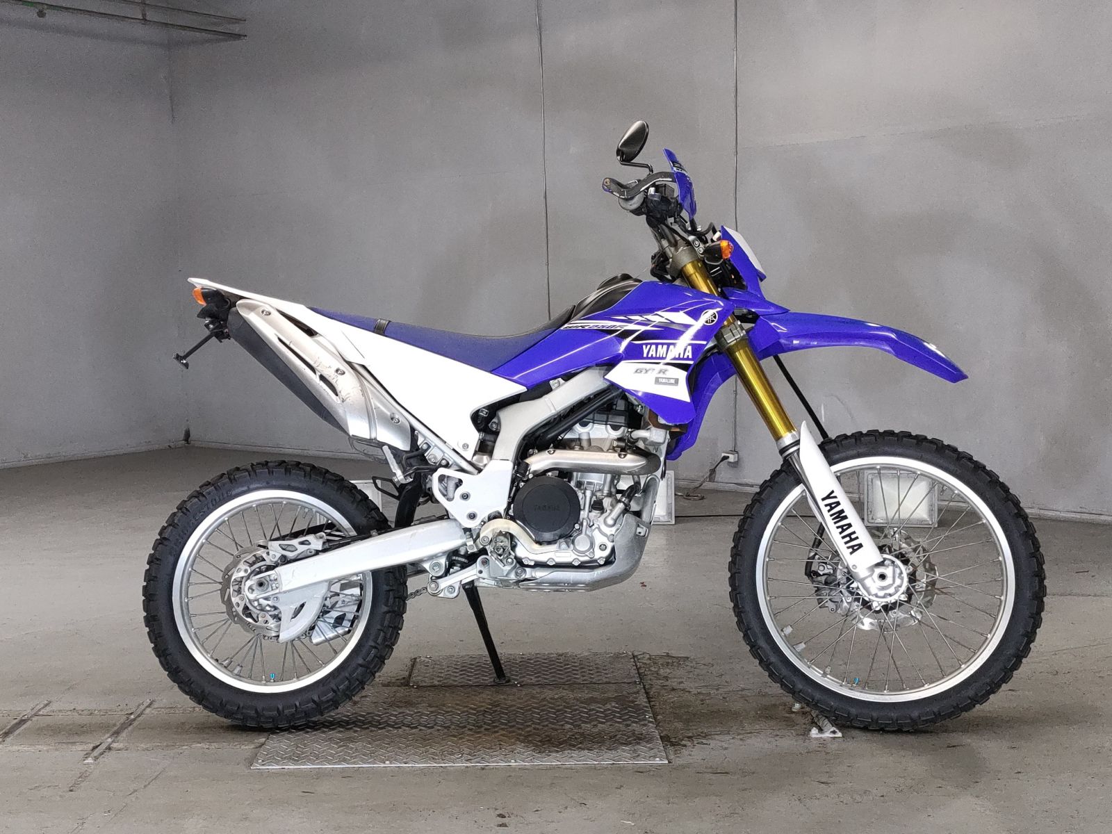 Yamaha WR250R 2014