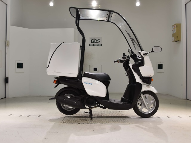 Yamaha GEAR 2019