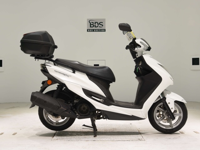 Yamaha CYGNUS125XSR 2016