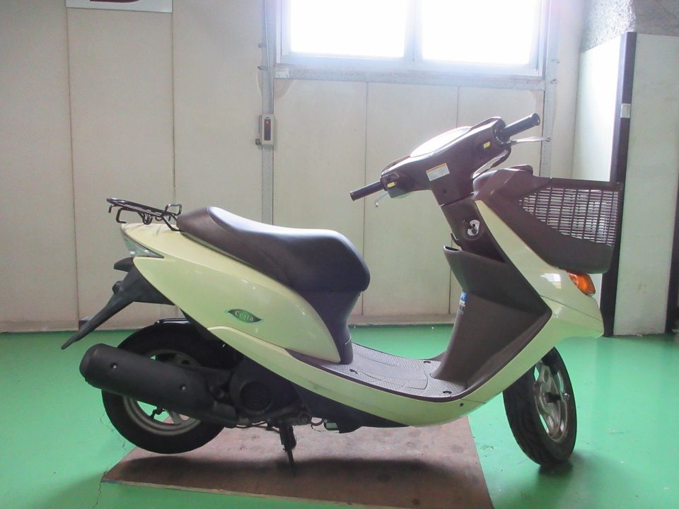 Honda DIO 2004