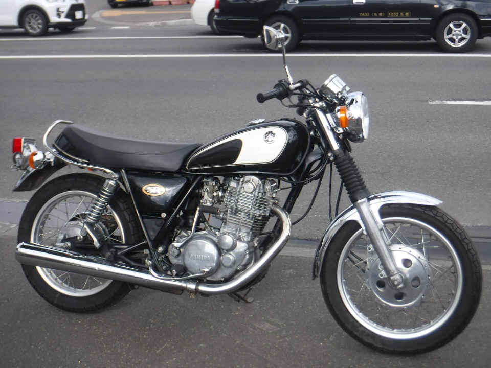 Yamaha SR400 1997