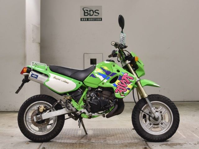Kawasaki KSR50 1990