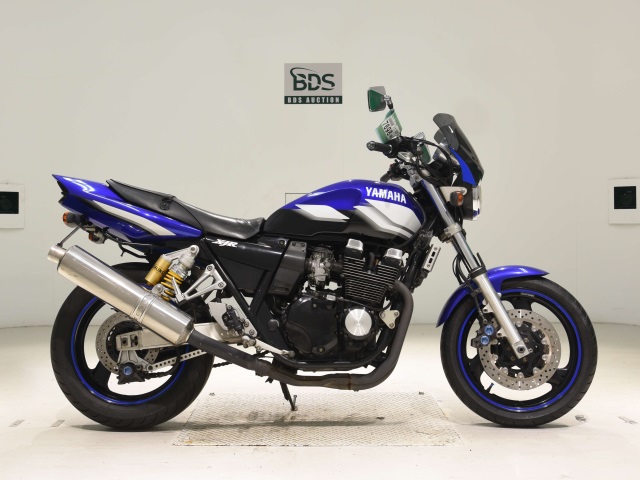 Yamaha XJR400 2001