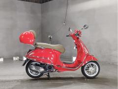 Vespa PRIMA BEIGE RA125 2018