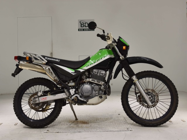 Kawasaki SUPER SHERPA 2007