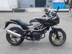 Honda VTR250F 2015
