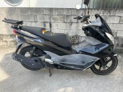Honda PCX125 2015