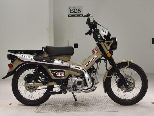 Honda CT125 HUNTERCUB