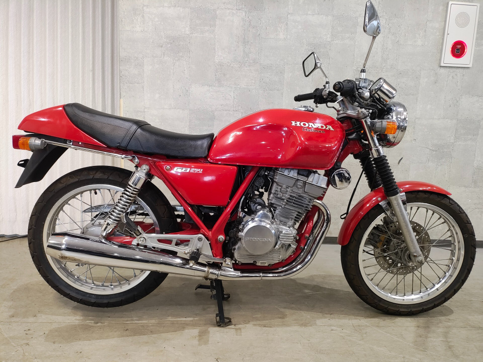 Honda GB250 CLUBMAN 1990