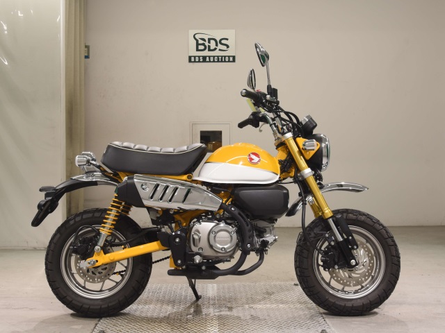 Honda MONKEY125 2018
