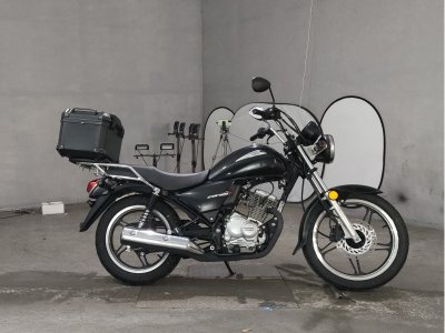 Honda CBF125 2024