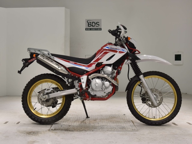 Yamaha SEROW XT250 2020