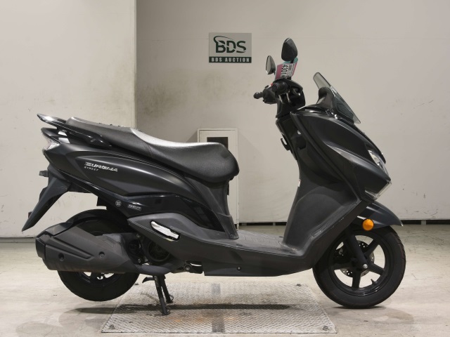 Suzuki BURGMAN125 2020