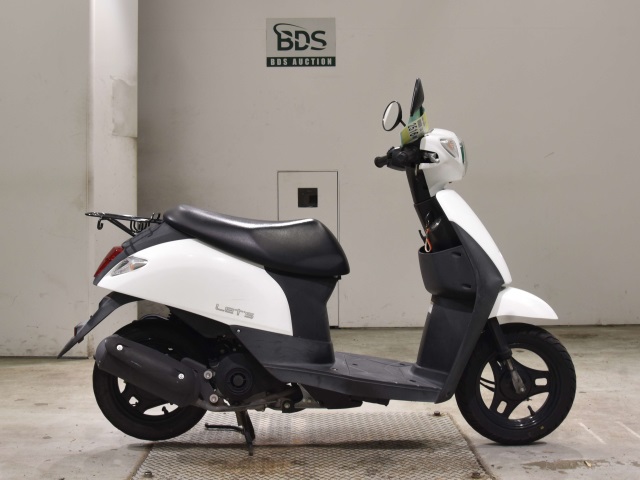 Suzuki LETS